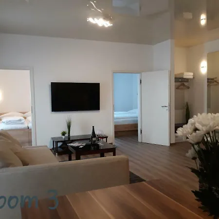 Modernes Metzingen Mittelstadt