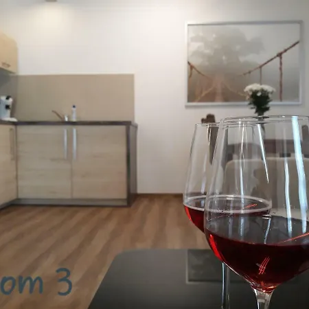 Modernes Metzingen Apartman *